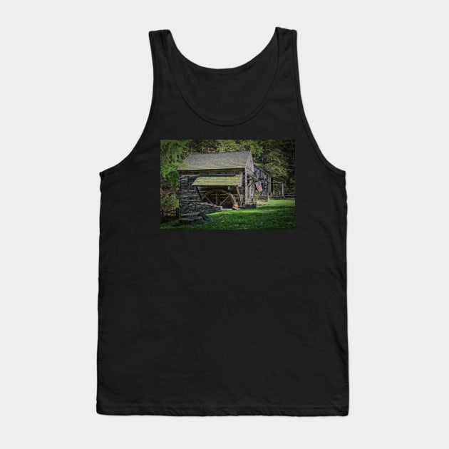 Days Gone Bye Tank Top by JimDeFazioPhotography